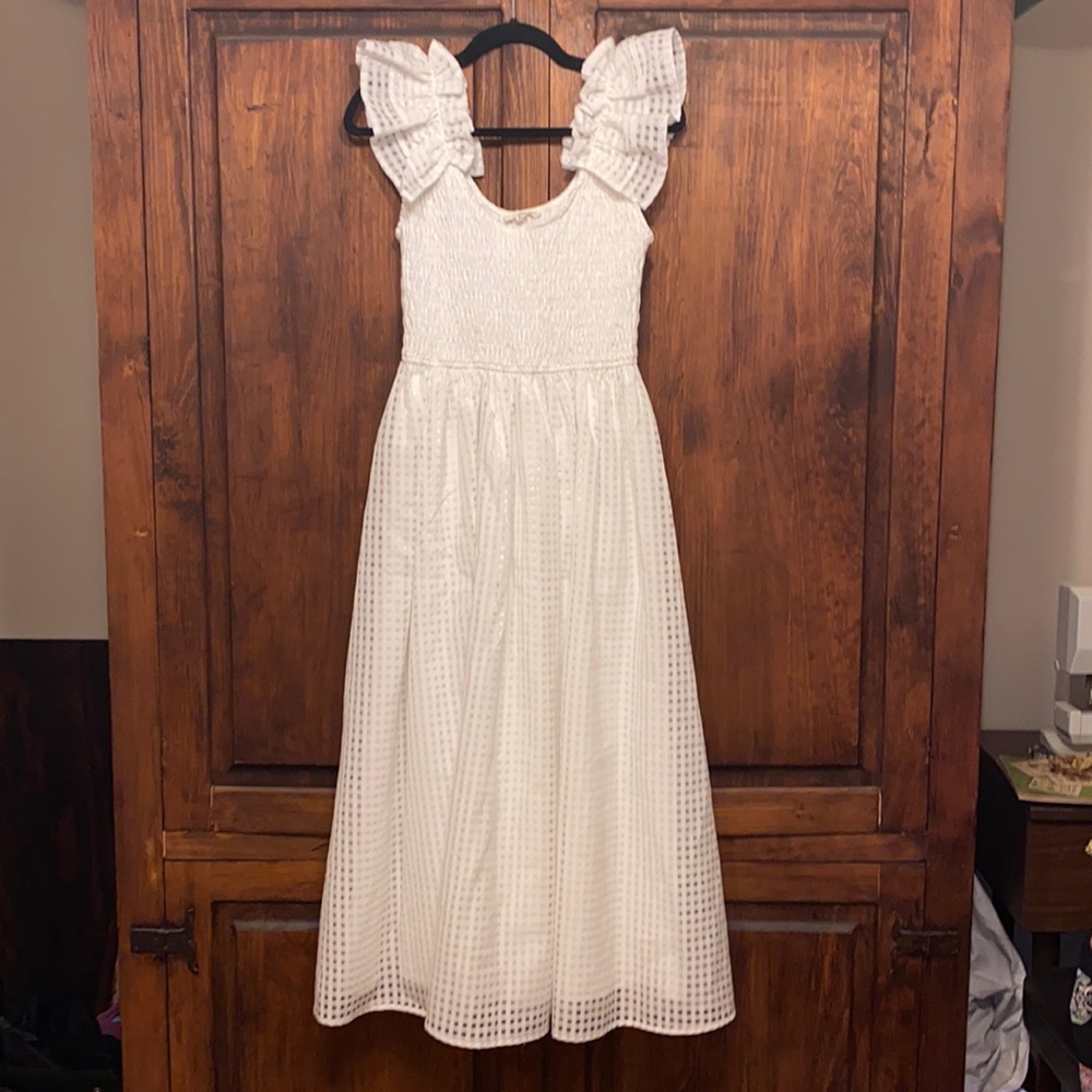White Dress